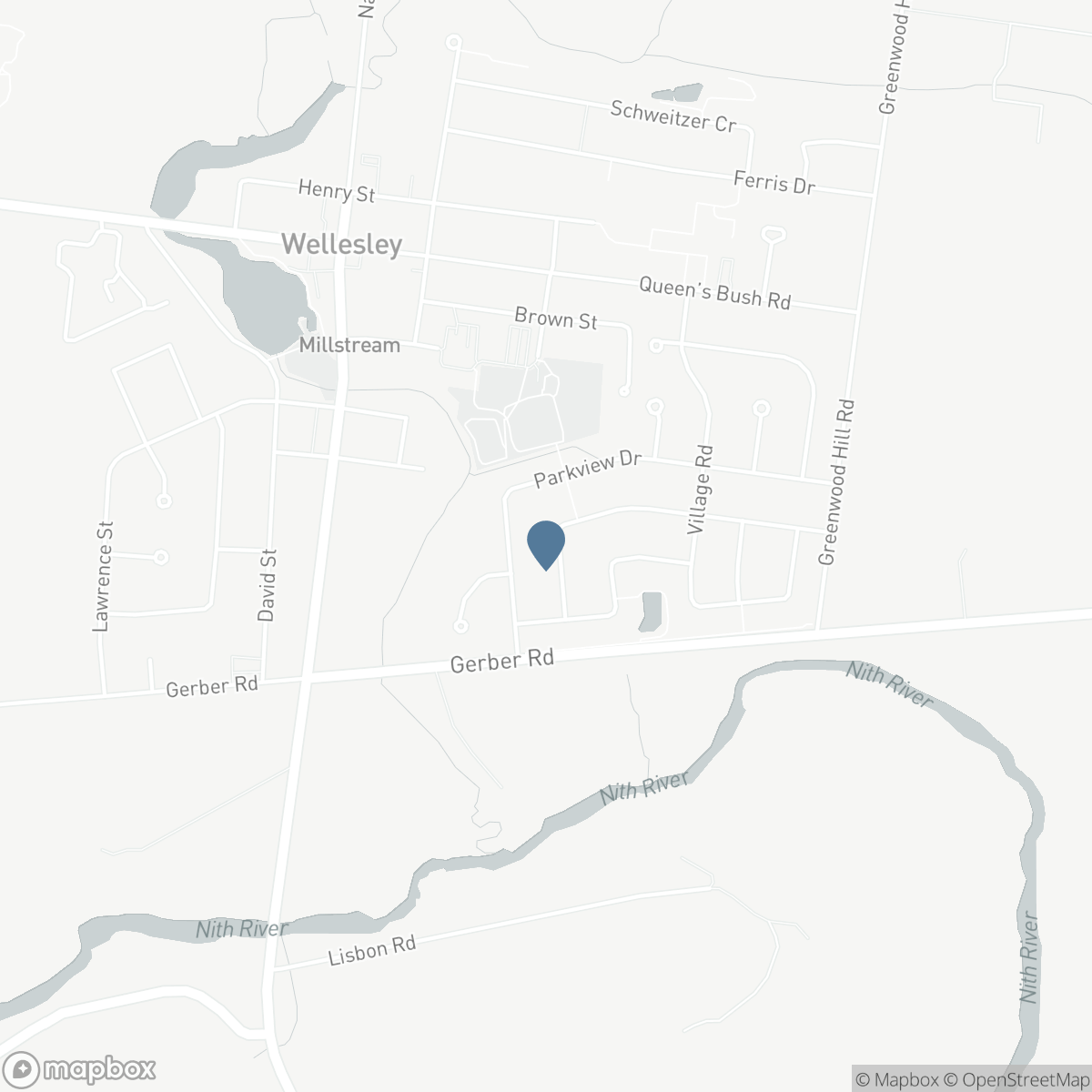 135 GERBER MEADOWS DRIVE, Wellesley, Ontario N0B 2T0